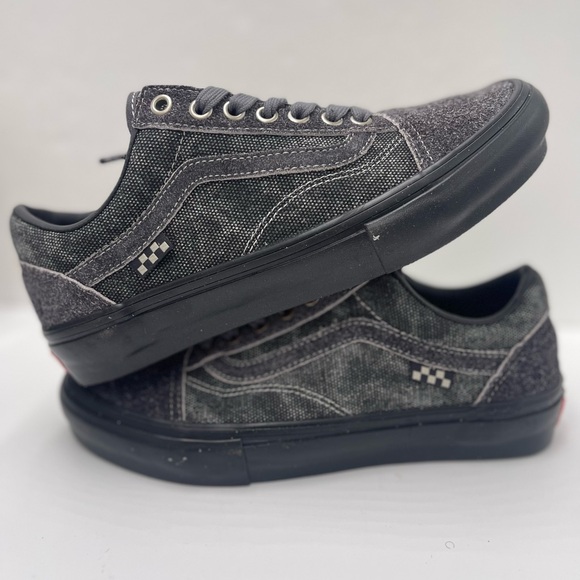 Vans Men’s Skate Old SkoolQuasi Asphalt SneakersVN0A5FCB107